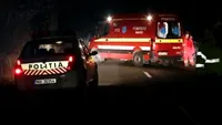 Cine sunt cei doi tineri din Brăila care au murit carbonizați în mașină, în urma unui accident