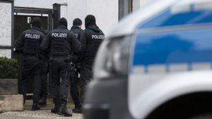 Şase morţi într-un atac armat în Germania. Presupusul atacator, arestat!