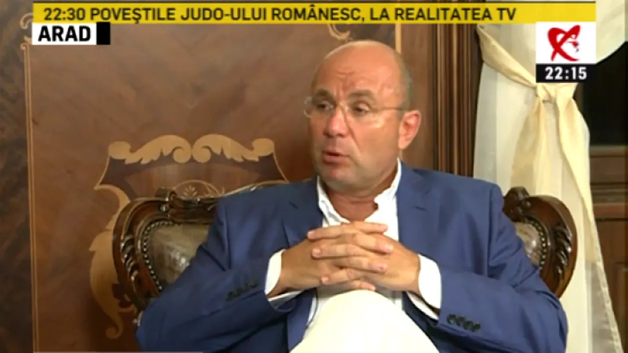 Cozmin Guşă: Dosarul Tel Drum, o complicitate a baronilor din România