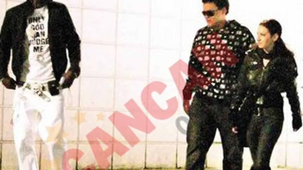 N'doye a stat in club pana la trei si jumatate dimineata!