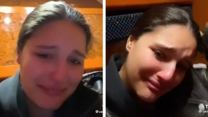 Fiica lui Liviu Vârciu a izbucnit în lacrimi pe reţelele de socializare! Cu ce probleme se confruntă Carmina: „E foarte greu"