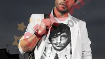 Tom Boxer si-a petrecut vacanta in Italia, la Antonia