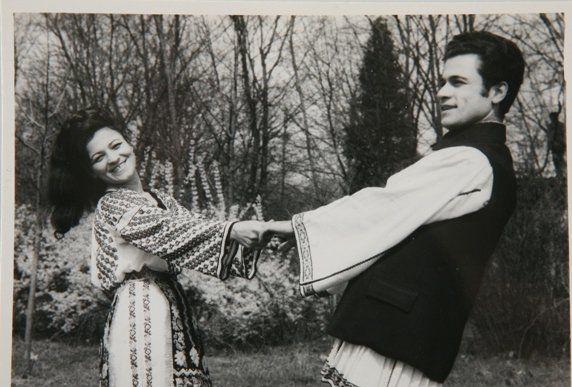 Ion Dolănescu a bătut-o pe Maria Ciobanu când erau soţ şi soţie