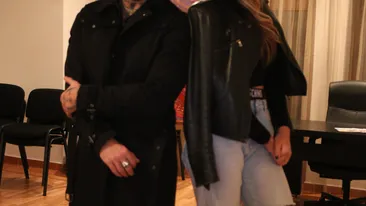 Antonia si Alex Velea vorbesc despre viata de familie in ... trei: Gateste numai mancaruri grase si ...