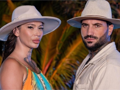 Dovada clară că Armina și Marcel au încălcat contractul cu Antena 1! Formează un cuplu și după Insula iubirii și nu se ascund
