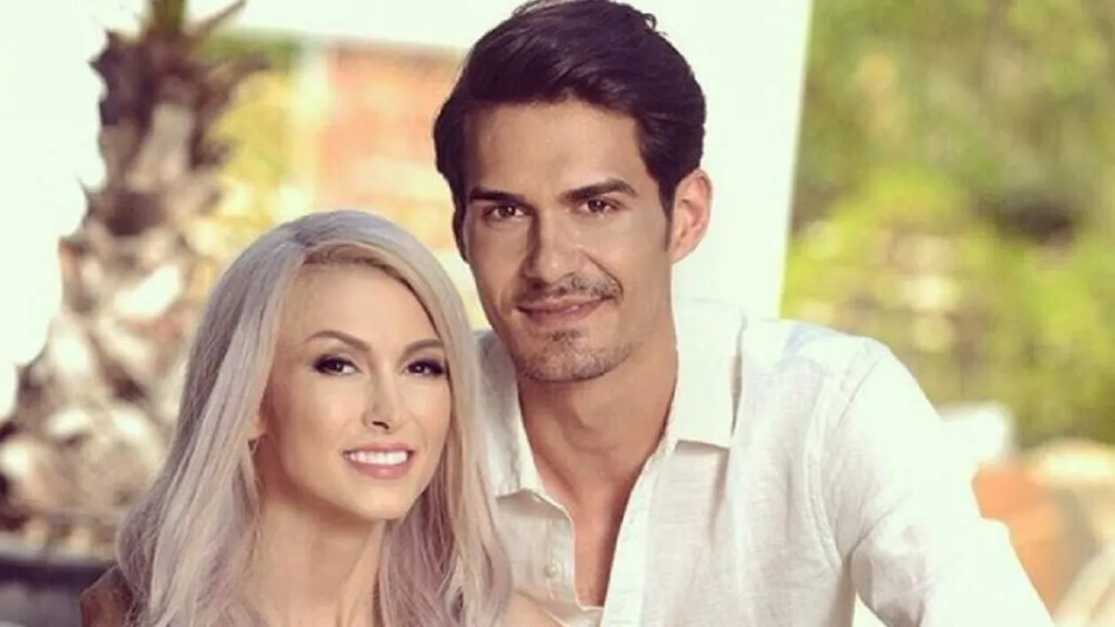 Lovitură pentru Tiberiu Argint, din partea Andreei Bălan! Artista urmează să semneze actele de divorț, dar a plecat în vacanță cu George Burcea