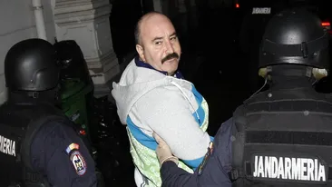 “Spaima Bucurestiului” a devenit spaima puscariei! Nutu Camataru sforaie la greu dupa ce se da stingerea