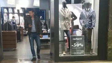 Flavius Stoican, un antrenor cu gusturi RAFINATE: S-a chinuit o zi intreaga sa-si gaseasca ceva de imbracat! Vezi ce succes a avut