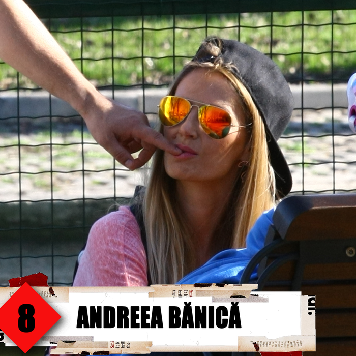 Topul vedetelor prinse cu degetul în… ofsaid! Pe ce locuri se „bat” în clasament Lora, Andra, Cosmina Păsărin, Andreea Esca, Maria Marinescu ori … Daniela Crudu
