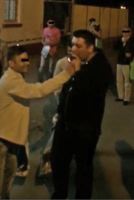 "Pablo Escobar" al României a petrecut în stil mare după ce a fost eliberat din închisoare