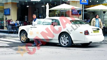 Sunt pasionat de masini, nu de agatat femei