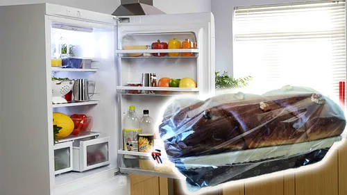 Câte zile rezistă cozonacul în frigider, de fapt. Dacă ai depășit această perioadă, aruncă-l la gunoi!