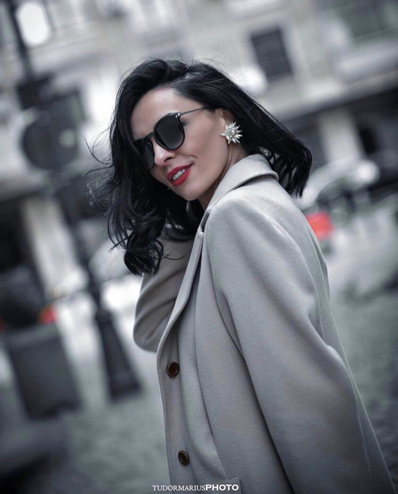 Cosmina Păsărin/ Sursă foto: Instagram