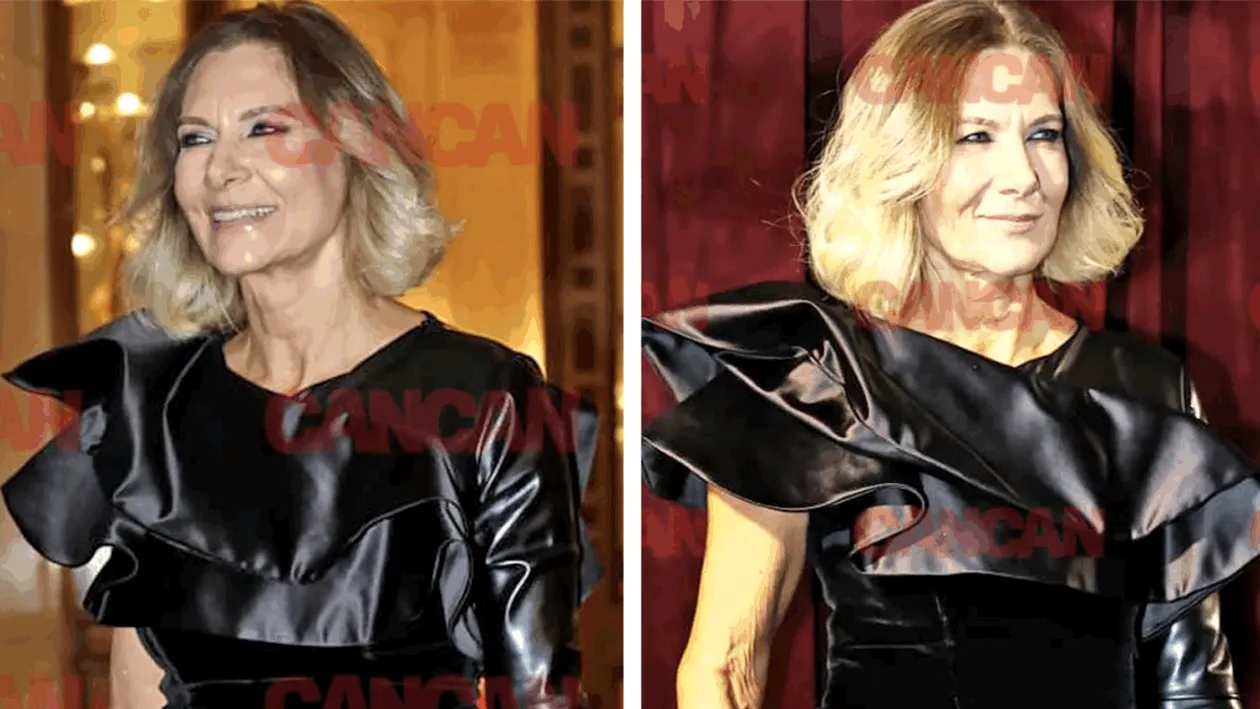 Romanița Iovan, incident pe covorul roșu la Gala Elle 2025. A fost la un pas s-o comită în văzul tuturor!