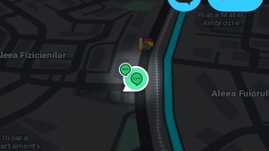 Ce mesaj a scris un bărbat din București pe Waze în timp ce aștepta la o coadă uriașă: “Vând loc la..”