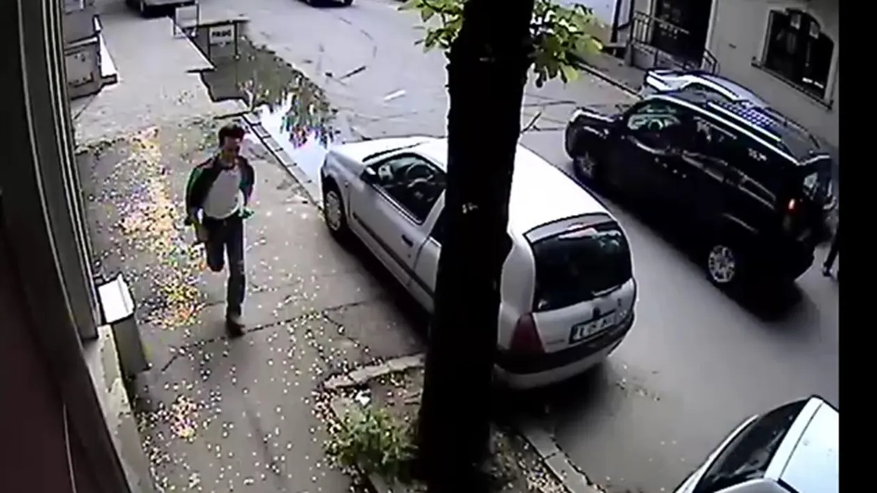 Politia cere sprijin pentru prinderea barbatului care a injunghiat un ziarist de la PRO TV