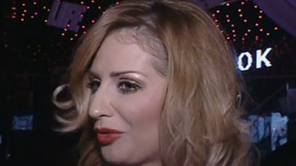 VIDEO Julia Jianu: Am stat nemancata o zi si jumatate