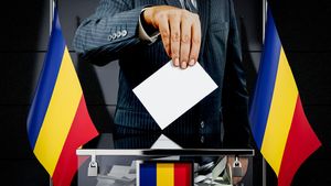 Alegeri locale 2024. Rezultate exit-poll în Capitală: Nicușor Dan a câștigat cu 45 %. Gabriela Firea 24%, Cristian Popescu Piedone - 13%, Sebastian Burduja - 10%