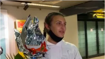 Ana Porgras îl vede pe Zanni învingător: El trebuie să câștige