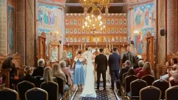 O fostă concurentă de la Insula Iubirii s-a căsătorit. Au meritat toate lacrimile vărsate în emisiune