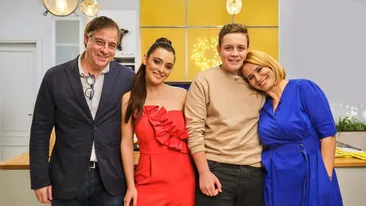 Cine este Aris, fiul Andreei Esca. De ce preferă tânărul să fie un „necunoscut”, în timp ce sora lui e mereu în lumina reflectoarelor