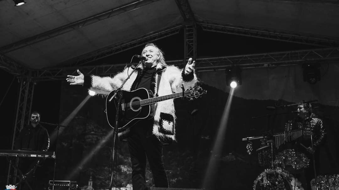 Cât costă un bilet la concertul lui Ștefan Hrușcă? Programul complet al evenimentelor din 22 decembrie