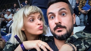 Ioana Blaj şi Ducu Ion s-au căsătorit într-o zi de 13! Cei doi nu au ținut cont de superstiții
