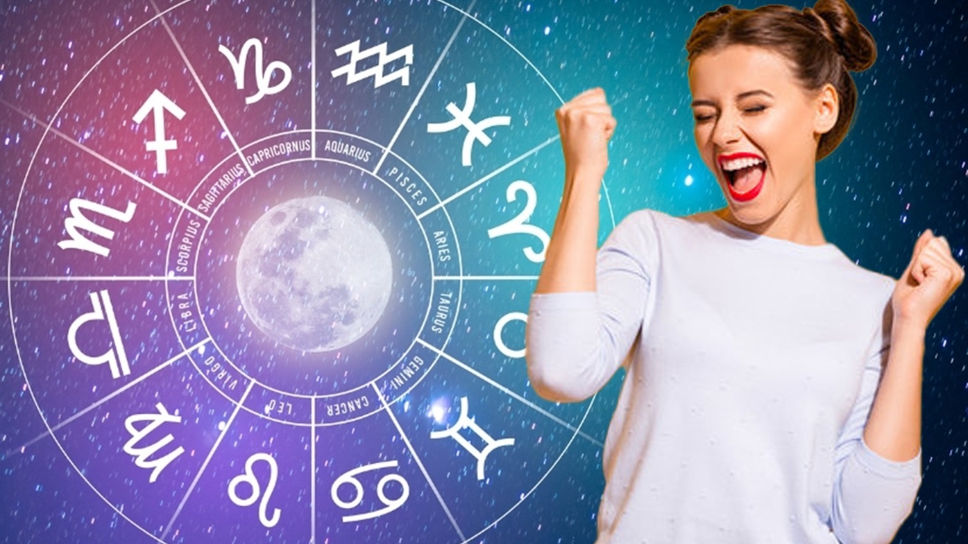 Cele 2 zodii binecuvântate de Dumnezeu în toată luna octombrie 2025. Acești nativi vor da lovitura și pe plan financiar, și în dragoste