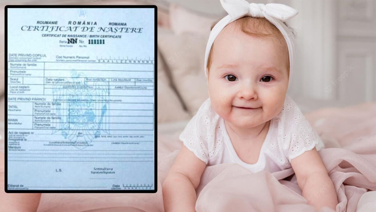 Care este, de fapt, cel mai frumos nume de fetiță din lume. Multe românce își botează fiicele așa