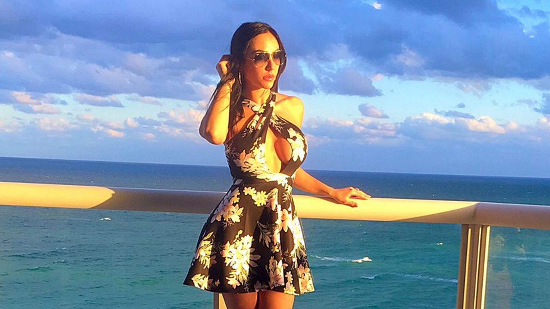Nuntă mare la Holywood! Alexandra Harra se mărită