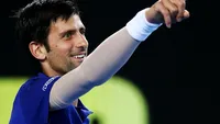 Djokovic scrie istorie! Sârbul l-a învins pe Medvedev în finala de la Paris