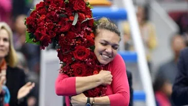 SIMONA HALEP este acum şi OFICIAL numărul 1 din lume! A apărut noul top WTA