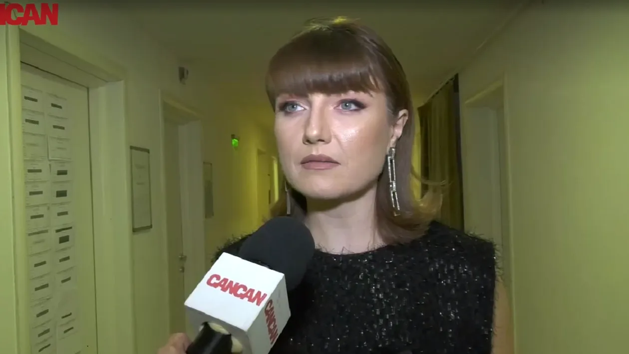 Alexandra Ungureanu, dezvăluiri despre problema care i-a marcat viața. Artista a suferit enorm: „Îmi venea să mă bag într-un sac”