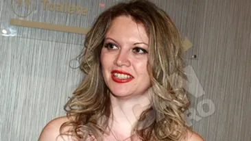 Oana Lis nu se excita cand se uita la striptease masculin