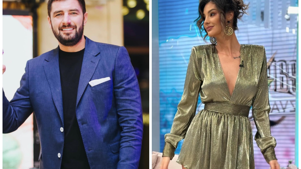A înșelat-o sau nu Cătălin Cazacu pe Ramona Olaru? Vedeta rupe tăcerea: „Am jurat în biserică”