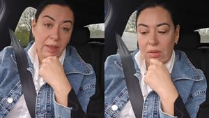 Oana Roman, la spital înainte de Paște! Ce a pățit vedeta: ”Am niște dureri care nu trec”