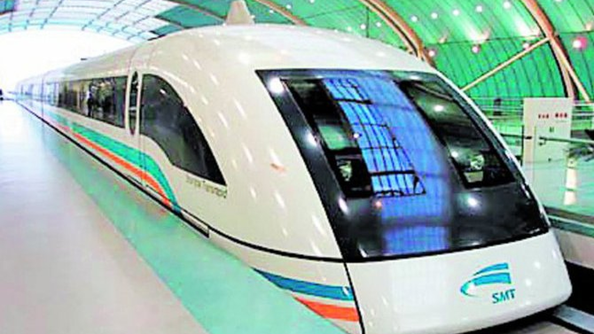 Oprescu vrea trenuri de mare viteza ca in Shanghai
