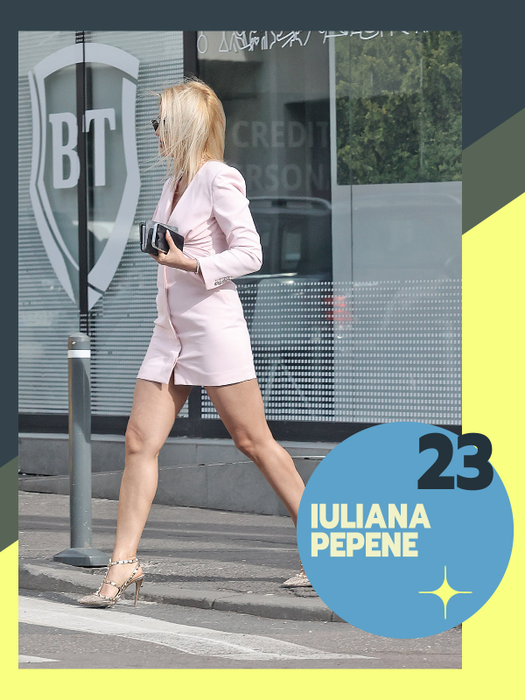 TOP 40 vedete în ipostaze rare! Mai provocator de atât nu se poate. Delia, Anna Lesko şi Ramona Olaru au pus pe jar imaginaţia bărbaţilor în rochiţe mini, mulate, chiar şi nemachiate 