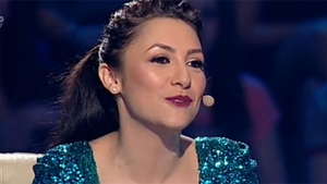 Andra a marturisit la "Romanii au talent" ce nume va purta viitoarea ei fetita! Trupa care a inspirat-o pe sotia lui Maruta