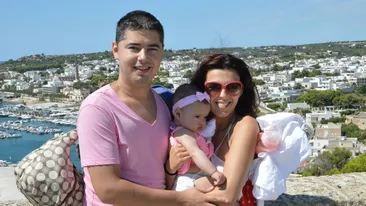 De 3 X femeie! Vezi cum s-a schimbat viata Dianei Bisinicu de cand a devenit mama si cat a reusit sa slabeasca dupa nastere