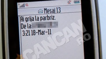 Mariana Moculescu l-a amenintat dur pe fostul iubit: Te iubesc, nu ma insela, ca ma voi sinucide