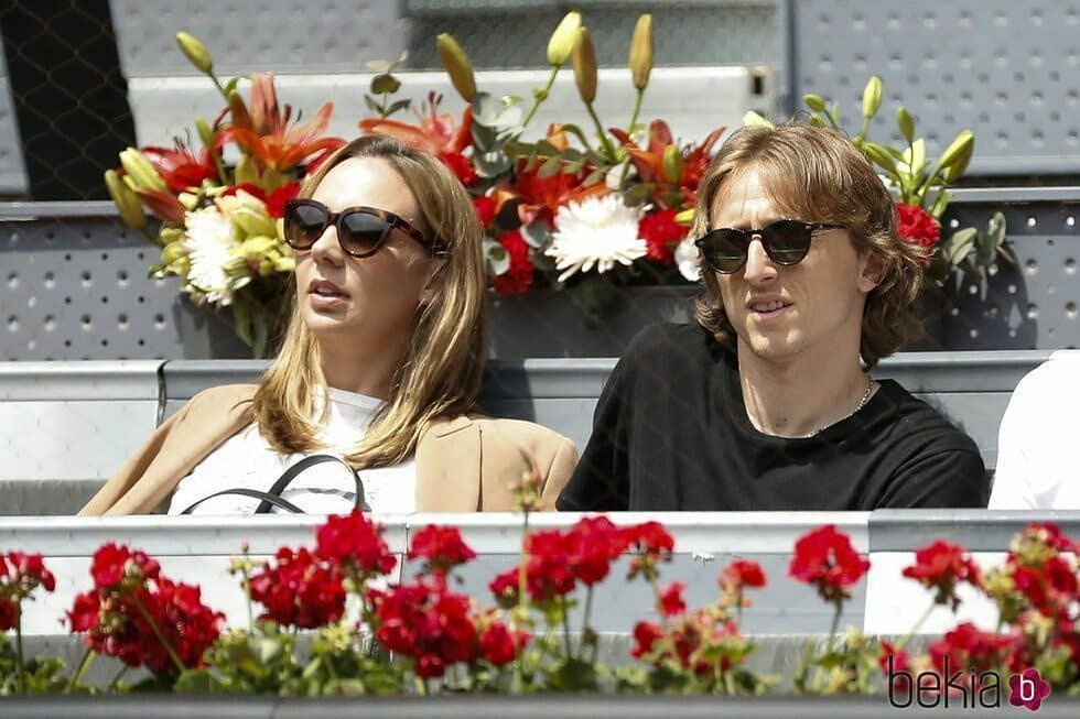 Vanja și Luka Modric, sursa- captură social media Luka Modric