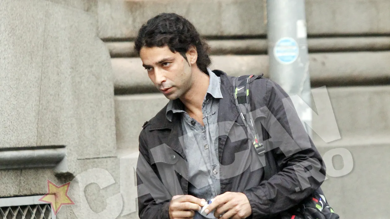 Fostul iubit al Ioanei Carciog nu renunta la copii. Tanarul israelian cere si el custodia minorilor!