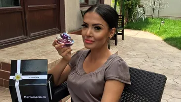 ANDREEA MANTEA iubeşte şi este iubită din nou? Iată ce cadou romantic a primit de la un bărbat misterios 