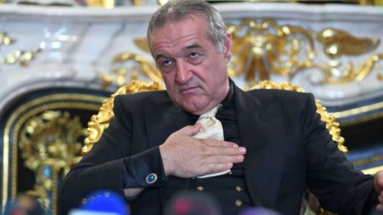 Gigi Becali s-a resemnat după primul meci din play-off: „Dacă nu vrea Dumnezeu să iau titlul, ce să fac, să lupt cu El?!”