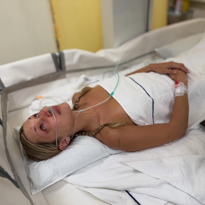 Boala Lyme o consumă! Celebra vedetă este pe patul de spital și luptă: „Handicapul invizibil al bolii”