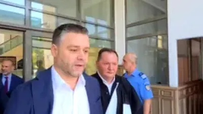Runda 2 pentru Ciucu în meciul cu anticorupția. Cere iar ridicarea controlului judiciar la Tribunal. Cum comentează interdicția de a vorbi cu primarul Sectorului 6