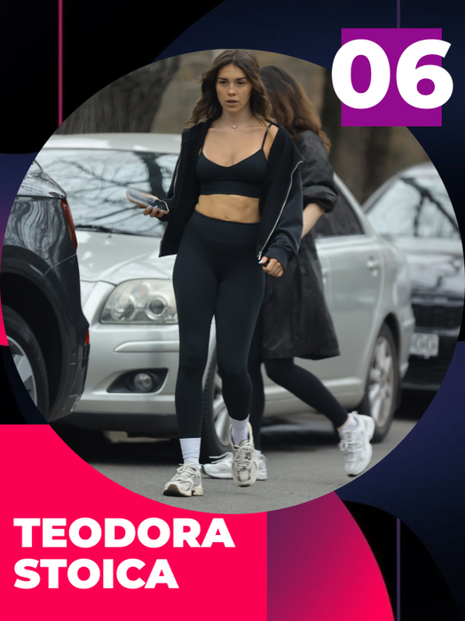 TOP 10 vedete care ridică temperatura chiar și în sezonul rece. Otniela, Bianca Drăgușanu sau „Memelusa”, imposibil de ignorat în cei mai îndrăzneți colanți