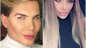 Cum a reacţionat Bianca Drăguşanu când a dat nas în nas cu ”păpuşa umană” Ken, Rodrigo Alves: ”Mi-am dat seama că sunt...”