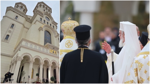 Nu e un banc! Câte sute de lei costă o icoană aurită de la Catedrala Națională. Cine le-a primit gratis?